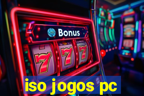 iso jogos pc